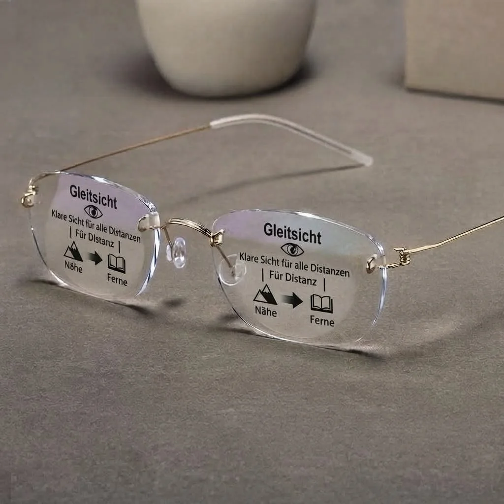 Brand Optics Home - 1182 Progressive Multifocal glasses